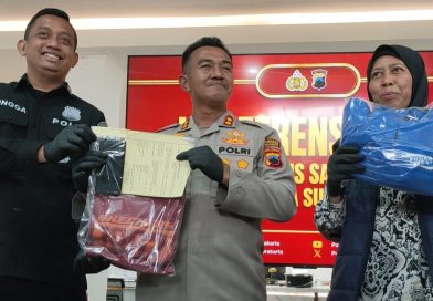 Pelaku Perekam Bawah Rok SPG di Solo Jadi Tersangka, Polisi Tetapkan Tahanan Kota Pelaku Perekam Bawah Rok SPG di Solo Jadi Tersangka, Polisi Tetapkan Tahanan Kota