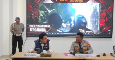 Pengungkapan Terbesar, Polresta Surakarta Amankan 3,5 Kilogram Sabu dari Residivis