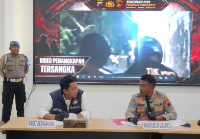 Pengungkapan Terbesar, Polresta Surakarta Amankan 3,5 Kilogram Sabu dari Residivis