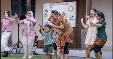 Pameran Senang Riang Lagu Anak Lokananta, Jadi Media dan Eksplorasi Dunia Anak