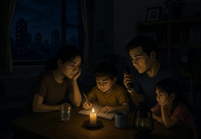 Solo Kerap Mati Lampu, Respati Telepon PLN: Jangan Sampai Ganggu Aktivitas Warga Solo Kerap Mati Lampu, Respati Telepon PLN: Jangan Sampai Ganggu Aktivitas Warga