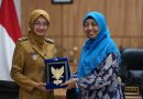 Memperkuat Sinergi, Pemkot Kediri dan Fakultas Vokasi Universitas Airlangga Siap Gelar Audiensi Strategis