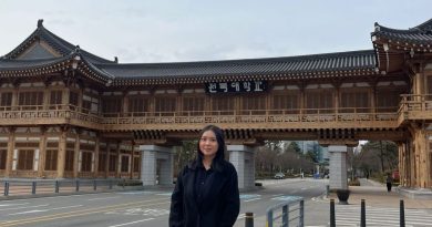 Wujudkan Mimpi ke Korea, Mahasiswa Vokasi Unair Lolos Exchange ke Jeonbuk University