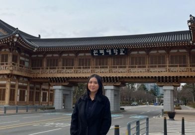 Wujudkan Mimpi ke Korea, Mahasiswa Vokasi Unair Lolos Exchange ke Jeonbuk University Wujudkan Mimpi ke Korea, Mahasiswa Vokasi Unair Lolos Exchange ke Jeonbuk University