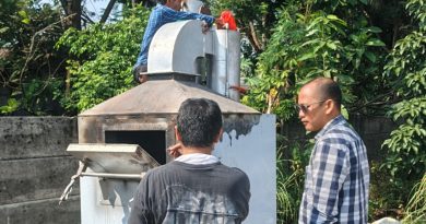 Insinerator Berbahan Bakar Hidrogen Diklaim Mampu Musnahkan 500 Kg Sampah per Jam Tanpa Emisi