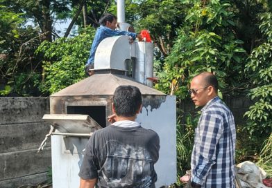 Insinerator Berbahan Bakar Hidrogen Diklaim Mampu Musnahkan 500 Kg Sampah per Jam Tanpa Emisi Insinerator Berbahan Bakar Hidrogen Diklaim Mampu Musnahkan 500 Kg Sampah per Jam Tanpa Emisi