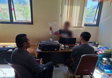 Operasi Pekat, Polisi Tangkap Pengguna Sabu di Rumah Kontrakan Sukoharjo Operasi Pekat, Polisi Tangkap Pengguna Sabu di Rumah Kontrakan Sukoharjo