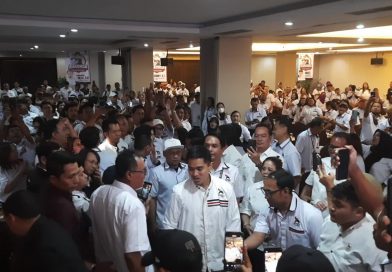 Kaesang Pangarep Resmi Deklarasikan Diri Maju Pileg 2029