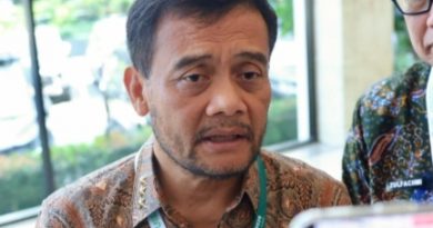 Gubernur Jateng Dukung OTT KPK di Sukoharjo, Ahmad Luthfi: Semua Sama di Hadapan Hukum