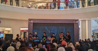 Ribuan Penonton Serbu Solo, Harusnya Horror Disambut Meriah di The Park Mall