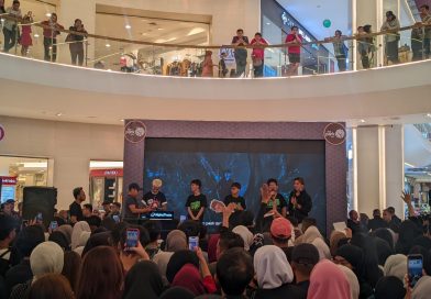 Ribuan Penonton Serbu Solo, Harusnya Horror Disambut Meriah di The Park Mall Ribuan Penonton Serbu Solo, Harusnya Horror Disambut Meriah di The Park Mall