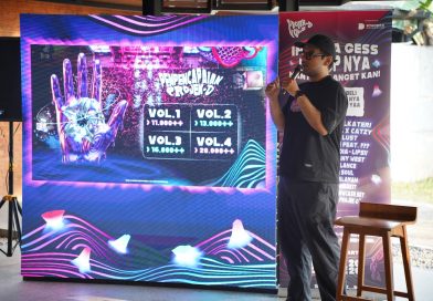 PROJEK-D VOL.5 Hadirkan Empat Panggung, Padukan Musik dan Komedi di De Tjolomadoe
