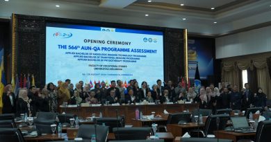 UNAIR Perkuat Penjaminan Mutu Global melalui Visitasi Akreditasi AUN-QA