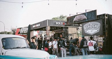 Burnout 2026 Sedot 5.000 Pengunjung, Festival Custom Culture di Solo Berlangsung Meriah