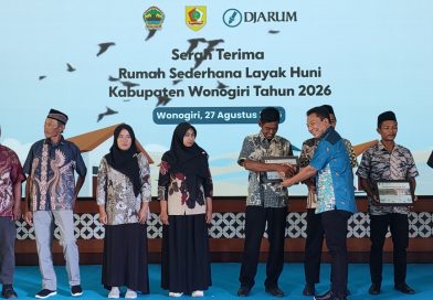 Gelontorkan Rp700 Juta, PT Djarum Renovasi 10 Rumah Tidak Layak Huni Warga Wonogiri Gelontorkan Rp700 Juta, PT Djarum Renovasi 10 Rumah Tidak Layak Huni Warga Wonogiri