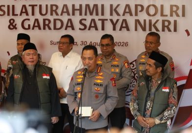 6.500 Eks Anggota JI Berkumpul di Solo, Kapolri Dorong Kontribusi untuk NKRI 6.500 Eks Anggota JI Berkumpul di Solo, Kapolri Dorong Kontribusi untuk NKRI