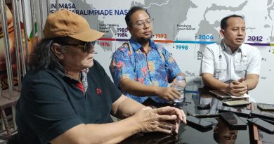 Judul: NPC Indonesia Pastikan Pembinaan Atlet Disabilitas Bersama Kemenpora Berjalan Terukur