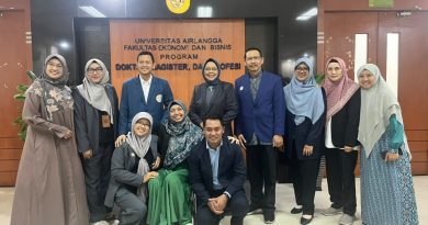 Selamat dan Sukses! Dr. Yanuar Nugroho Raih Gelar Doktor Ilmu Akuntansi