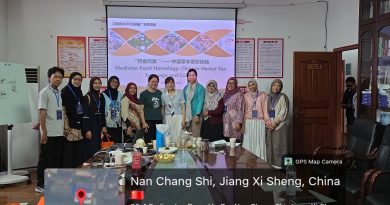 Jejaring Pendidikan Traditional Medicine UNAIR Meluas hingga China, Buka Peluang Riset dan Mobilitas Mahasiswa