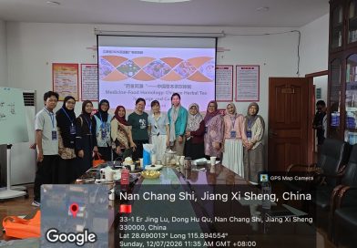 Jejaring Pendidikan Traditional Medicine UNAIR Meluas hingga China, Buka Peluang Riset dan Mobilitas Mahasiswa Jejaring Pendidikan Traditional Medicine UNAIR Meluas hingga China, Buka Peluang Riset dan Mobilitas Mahasiswa