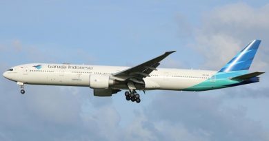 Garuda Indonesia Berhentikan Sementara Direktur Niaga Reza Aulia Hakim Mulai 14 Agustus