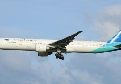 Garuda Indonesia Berhentikan Sementara Direktur Niaga Reza Aulia Hakim Mulai 14 Agustus