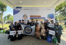 Mahasiswa Fakultas Vokasi UNAIR Raih Empat Penghargaan di Olimpiade Vokasi Indonesia XI 2026