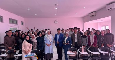 Vokasi UNAIR Bahas Ancaman Siber Global, Dorong Kolaborasi Internasional untuk Perkuat Keamanan Digital