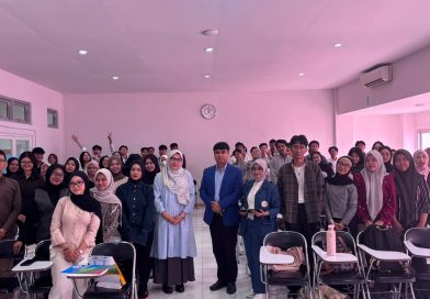 Vokasi UNAIR Bahas Ancaman Siber Global, Dorong Kolaborasi Internasional untuk Perkuat Keamanan Digital