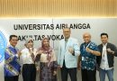 Dies Natalis ke-42, Radiologi Vokasi UNAIR Gelar Aksi Donor Darah