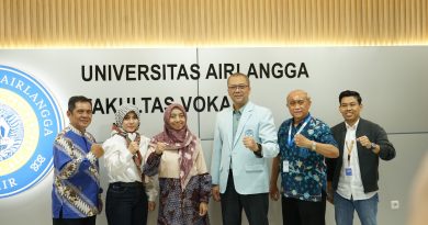 Dies Natalis ke-42, Radiologi Vokasi UNAIR Gelar Aksi Donor Darah