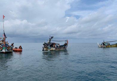 Nelayan 65 Tahun Tenggelam di Perairan Jepara, Tim SAR Lakukan Pencarian Nelayan 65 Tahun Tenggelam di Perairan Jepara, Tim SAR Lakukan Pencarian