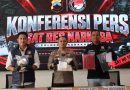 537 Gram Sabu Disita dari Dua Warga Sukoharjo, Salah Satunya Residivis 4 Kali