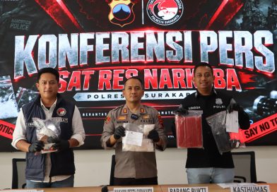 537 Gram Sabu Disita dari Dua Warga Sukoharjo, Salah Satunya Residivis 4 Kali 537 Gram Sabu Disita dari Dua Warga Sukoharjo, Salah Satunya Residivis 4 Kali