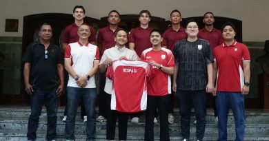 Respati Pastikan Siap Dukung Persis Solo Raih Target Kembali ke Liga Utama