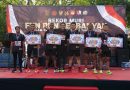 2.000 Pelari Semarakkan HUT ke-81 TNI Lewat Fun Run 5K dan 10K di Solo