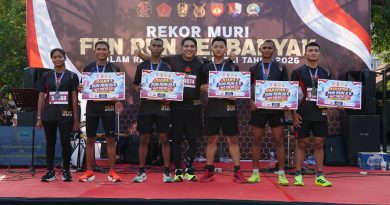 2.000 Pelari Semarakkan HUT ke-81 TNI Lewat Fun Run 5K dan 10K di Solo