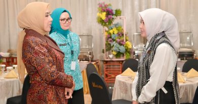 Kota Solo Raih Best Practice Implementasi Posyandu 6 Bidang SPM, Venessa Respati: Jadi Percontohan Nasional