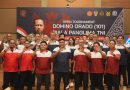 ORADO Solo Resmi Dikukuhkan, Bawa Semangat “Memintarkan Indonesia” Lewat Olahraga Domino