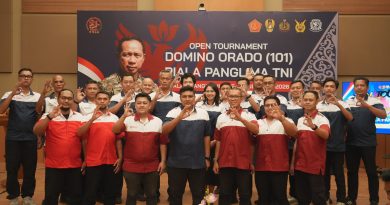 ORADO Solo Resmi Dikukuhkan, Bawa Semangat “Memintarkan Indonesia” Lewat Olahraga Domino