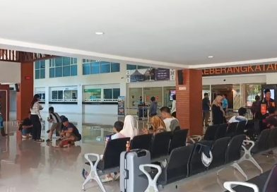 Erupsi Anak Krakatau Berdampak ke Bandara Adi Soemarmo, Sejumlah Penerbangan Solo-Jakarta Dibatalkan