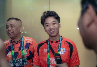 Kendal Tornado FC Buka Musim dengan Kemenangan, Bidik Konsistensi Menuju Liga 1 Kendal Tornado FC Buka Musim dengan Kemenangan, Bidik Konsistensi Menuju Liga 1