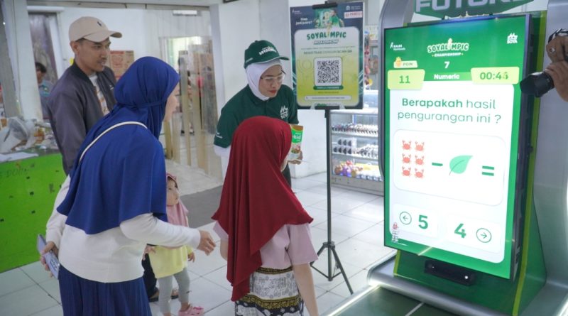 Soyalympic Sapa Yogyakarta dan Solo, Ajak Anak Berani Mencoba dan Kenali Potensi Sejak Dini Soyalympic Sapa Yogyakarta dan Solo, Ajak Anak Berani Mencoba dan Kenali Potensi Sejak Dini