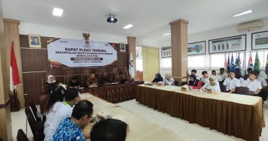 KPU Solo Tetapkan 455.719 Pemilih, Bertambah 3.061 Orang