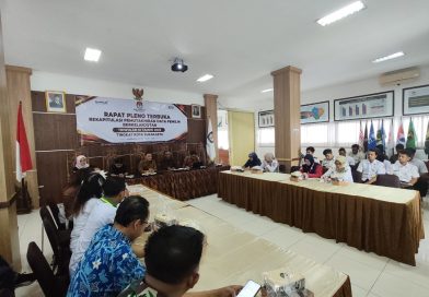 KPU Solo Tetapkan 455.719 Pemilih, Bertambah 3.061 Orang KPU Solo Tetapkan 455.719 Pemilih, Bertambah 3.061 Orang