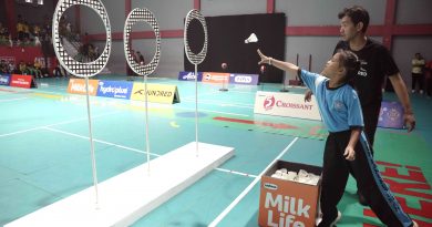 480 Siswa SD Ramaikan MilkLife Festival SenengMinton Solo 2026, Tanamkan Cinta Bulutangkis Sejak Dini