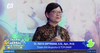 Dosen Unair: Minum Jamu Boleh, tapi Jangan Tinggalkan Obat Dokter!
