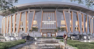 Junianto Gaspol! Stadion Kendal Tornado FC Ditargetkan Mulai Dibangun 2027
